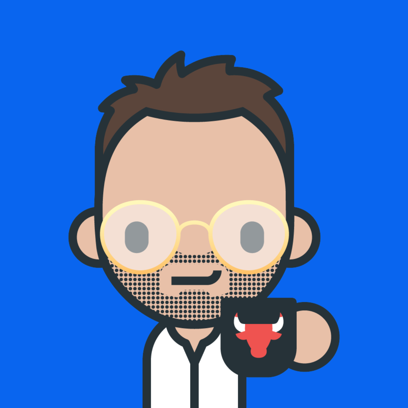Hi, I'm Kevin!